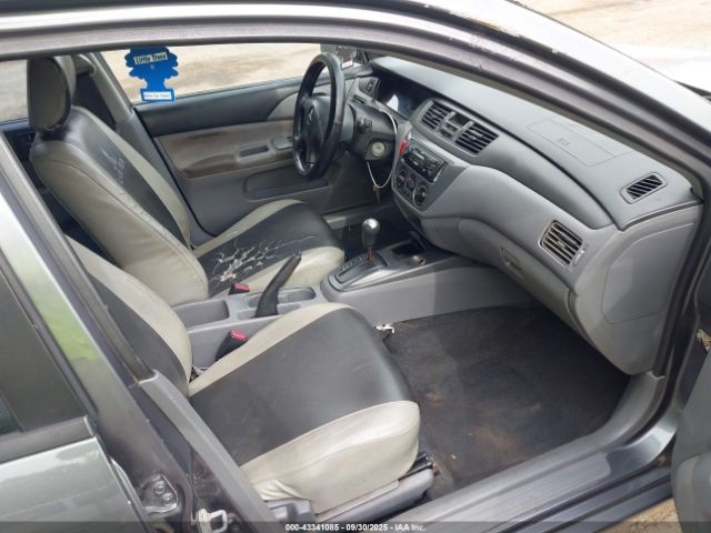 2006 MITSUBISHI LANCER JA3AJ16EX6U053198 Photo 4