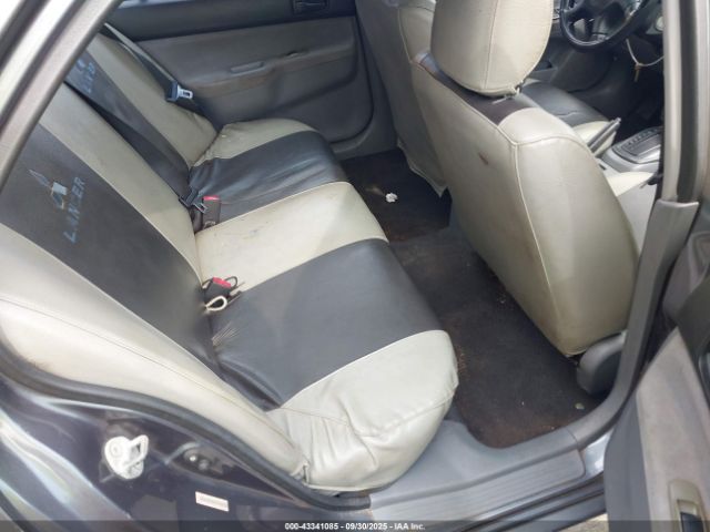 2006 MITSUBISHI LANCER JA3AJ16EX6U053198 Photo 7