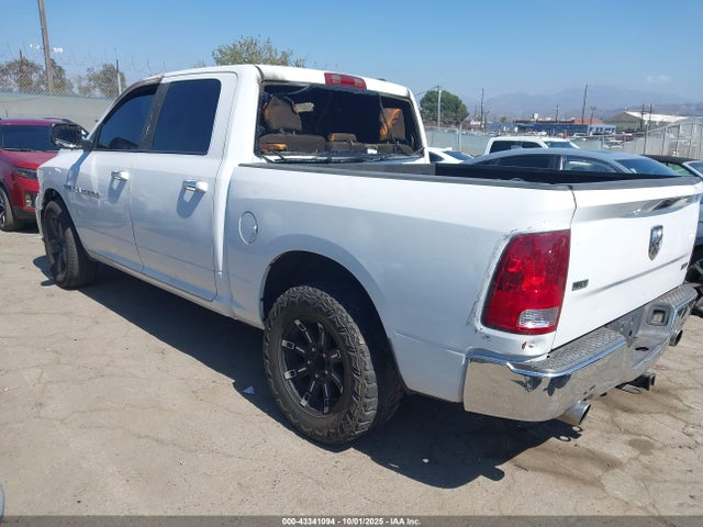 2012 Ram 1500 Slt მანქანა იყიდება აუქციონზე, vin: 1C6RD6LT5CS123409, აუქციონის ნომერი: 43341094