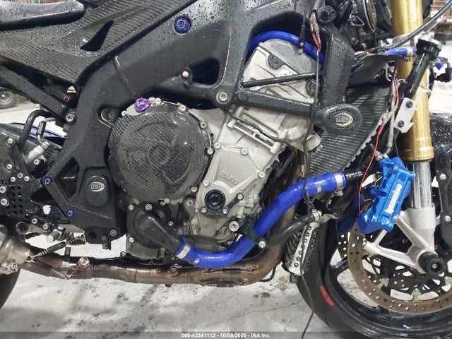 WB10D2100GZ353985 BMW S 1000 Rr