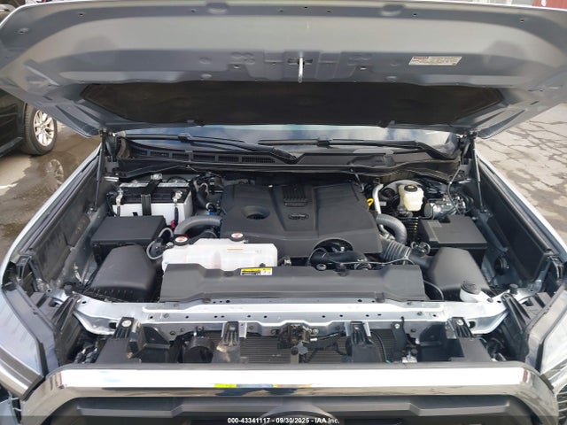 5TFWA5DBXSX267172 Toyota v35a-fts