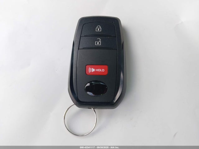 5TFWA5DBXSX267172 Toyota v35a-fts