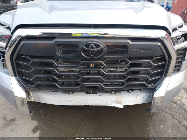 5TFWA5DBXSX267172 Toyota v35a-fts