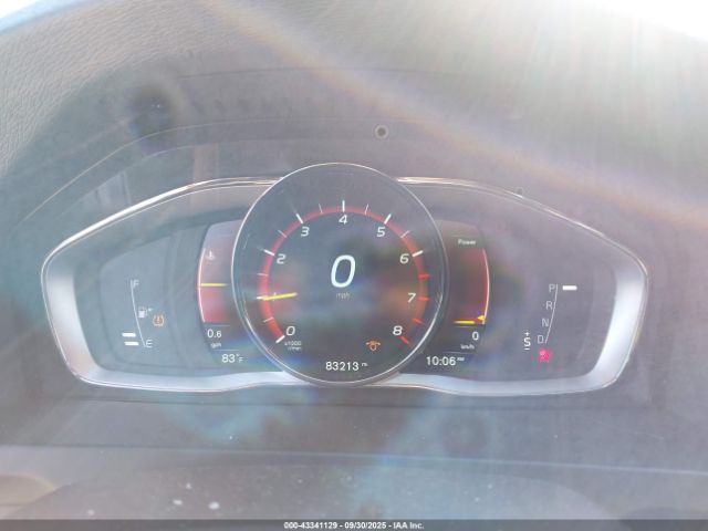 2016 VOLVO S60 YV126MFP6G2394583 Photo 6