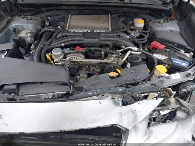 2018 SUBARU WRX JF1VA1A62J9835032 Photo 9