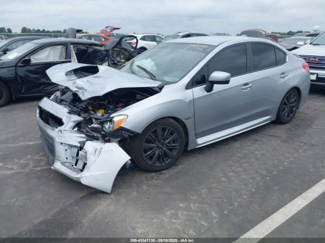 2018 SUBARU WRX JF1VA1A62J9835032 Photo 1