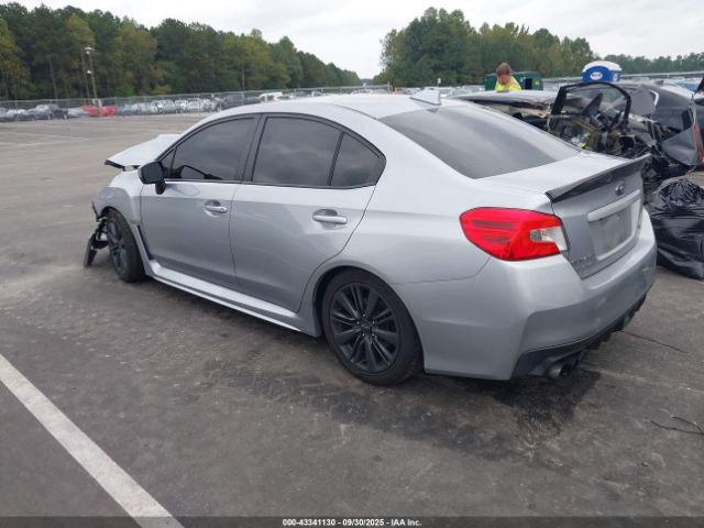 2018 SUBARU WRX JF1VA1A62J9835032 Photo 2