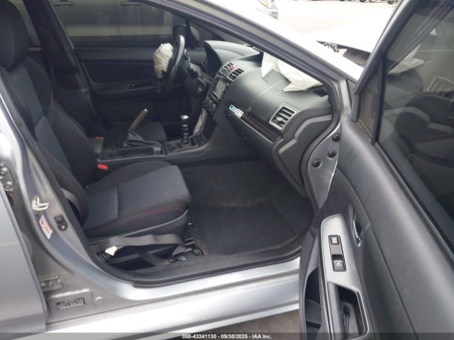 2018 SUBARU WRX JF1VA1A62J9835032 Photo 4