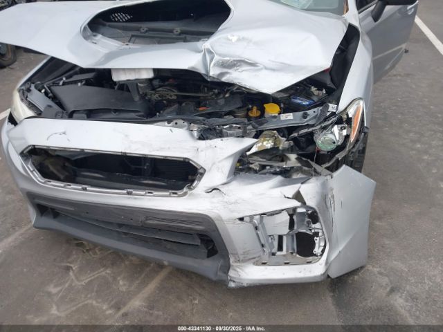 2018 SUBARU WRX JF1VA1A62J9835032 Photo 5
