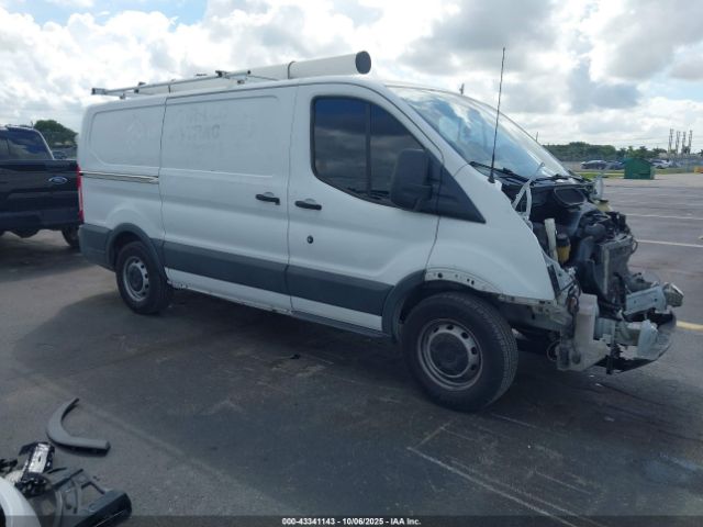 2016 FORD TRANSIT-150 1FTYE1YM6GKB09630