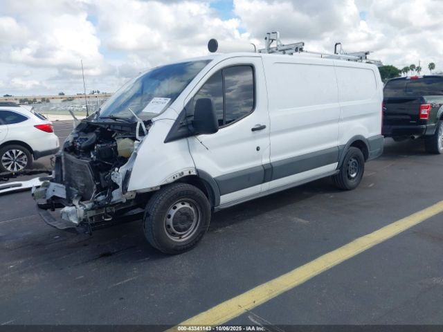 2016 FORD TRANSIT-150 1FTYE1YM6GKB09630 Photo 1
