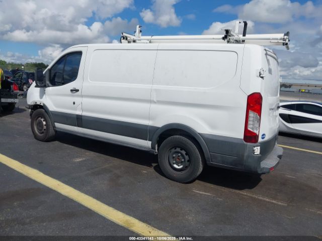 2016 FORD TRANSIT-150 1FTYE1YM6GKB09630 Photo 2