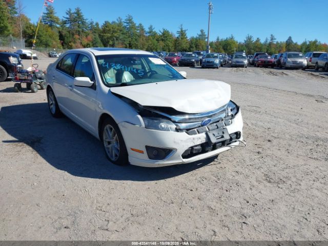 2012 FORD FUSION 3FAHP0JG0CR262539