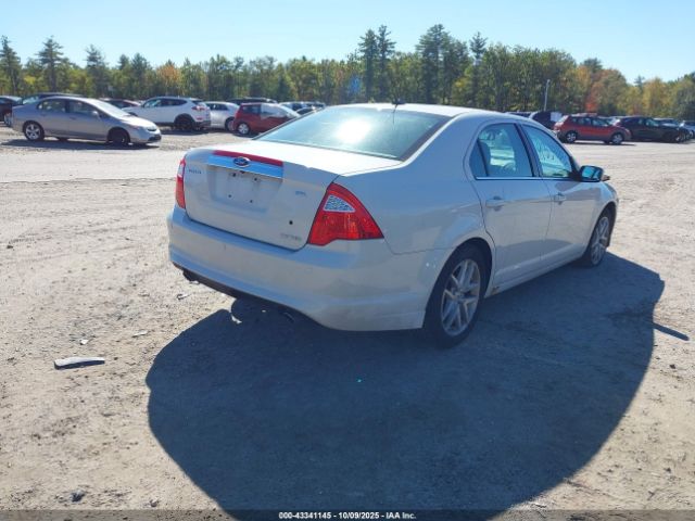 2012 FORD FUSION 3FAHP0JG0CR262539 Photo 3