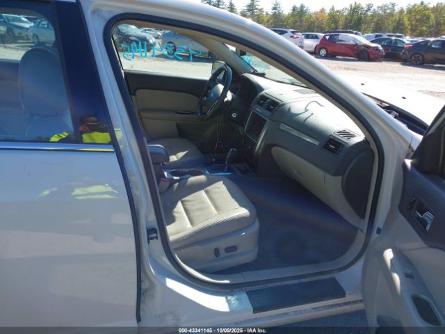2012 FORD FUSION 3FAHP0JG0CR262539 Photo 4