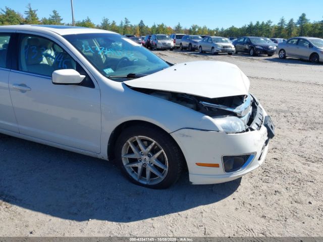 2012 FORD FUSION 3FAHP0JG0CR262539 Photo 5
