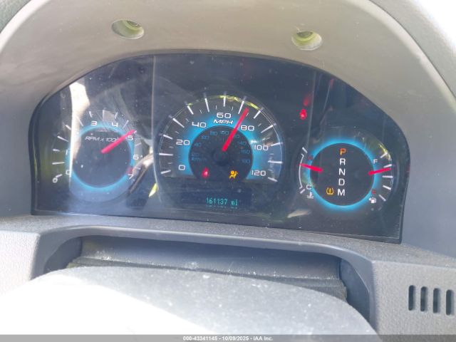 2012 FORD FUSION 3FAHP0JG0CR262539 Photo 6