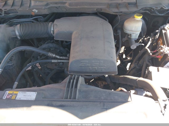 RAM 2014 2014 1C6RR6KG6ES448031 Image 10