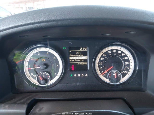 RAM 2014 2014 1C6RR6KG6ES448031 Image 7