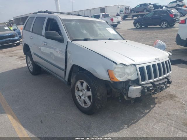 2009 JEEP GRAND CHEROKEE 1J8GR48KX9C520745