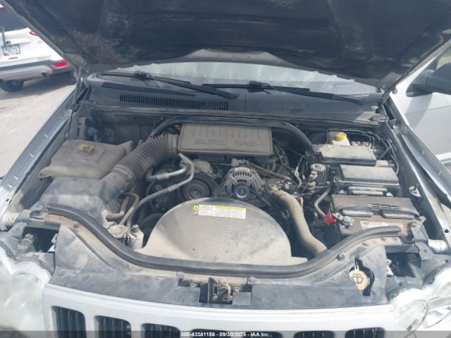 2009 JEEP GRAND CHEROKEE 1J8GR48KX9C520745 Photo 9