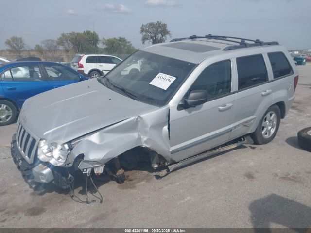 2009 JEEP GRAND CHEROKEE 1J8GR48KX9C520745 Photo 1