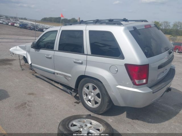 2009 JEEP GRAND CHEROKEE 1J8GR48KX9C520745 Photo 2