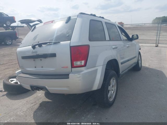 2009 JEEP GRAND CHEROKEE 1J8GR48KX9C520745 Photo 3