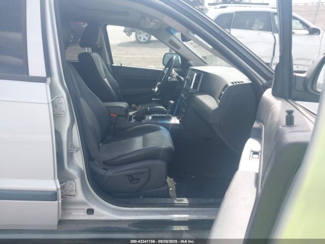 2009 JEEP GRAND CHEROKEE 1J8GR48KX9C520745 Photo 4