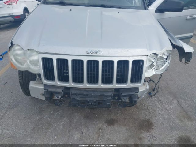 2009 JEEP GRAND CHEROKEE 1J8GR48KX9C520745 Photo 5