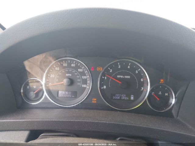 2009 JEEP GRAND CHEROKEE 1J8GR48KX9C520745 Photo 6