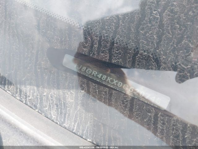 2009 JEEP GRAND CHEROKEE 1J8GR48KX9C520745 Photo 8