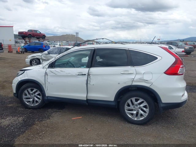 Honda k24w9 2016 5J6RM4H50GL054775 Image 15