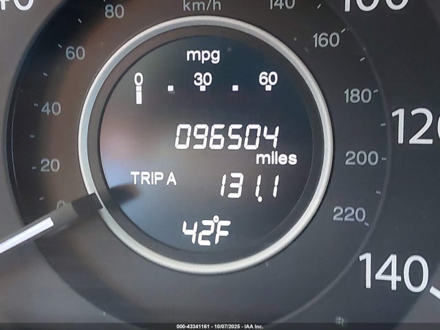 Honda k24w9 2016 5J6RM4H50GL054775 Image 16
