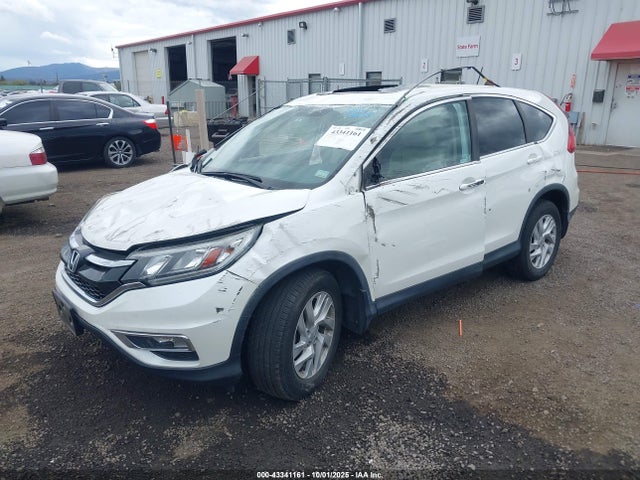 Honda k24w9 2016 5J6RM4H50GL054775 Image 2