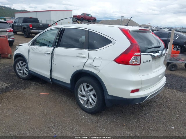 Honda k24w9 2016 5J6RM4H50GL054775 Image 3