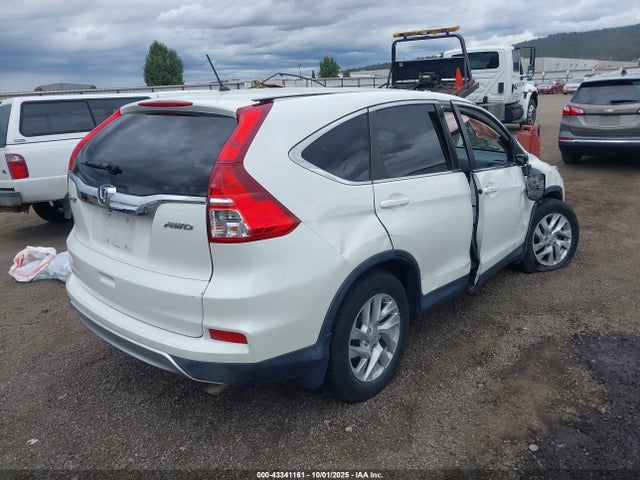 Honda k24w9 2016 5J6RM4H50GL054775 Image 4