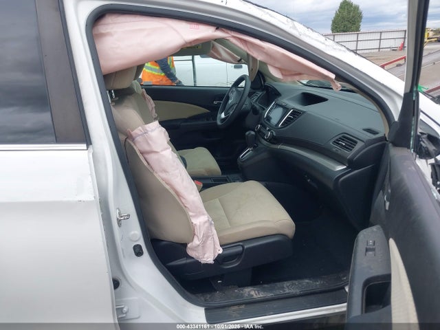 Honda k24w9 2016 5J6RM4H50GL054775 Image 5
