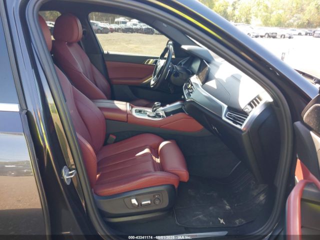 2021 BMW X6 5UXCY6C05M9G43855 Photo 4