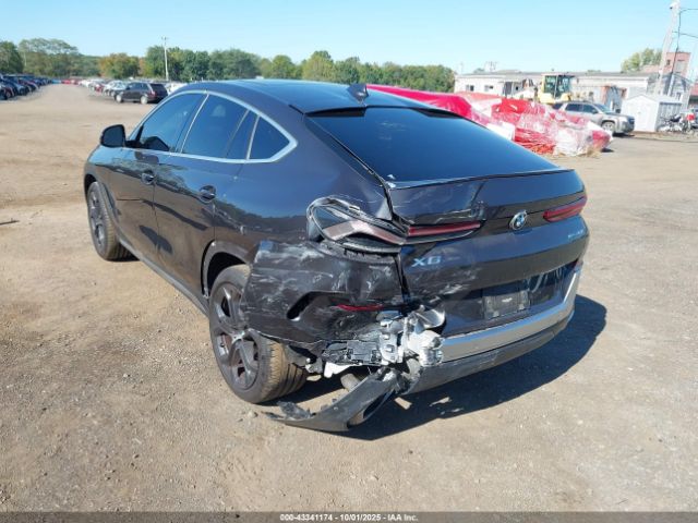 2021 BMW X6 5UXCY6C05M9G43855 Photo 5