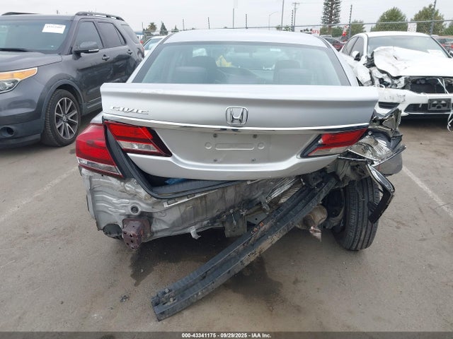 Honda r18z1 2015 19XFB2F75FE208816 Image 17
