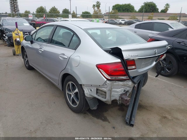 Honda r18z1 2015 19XFB2F75FE208816 Image 3