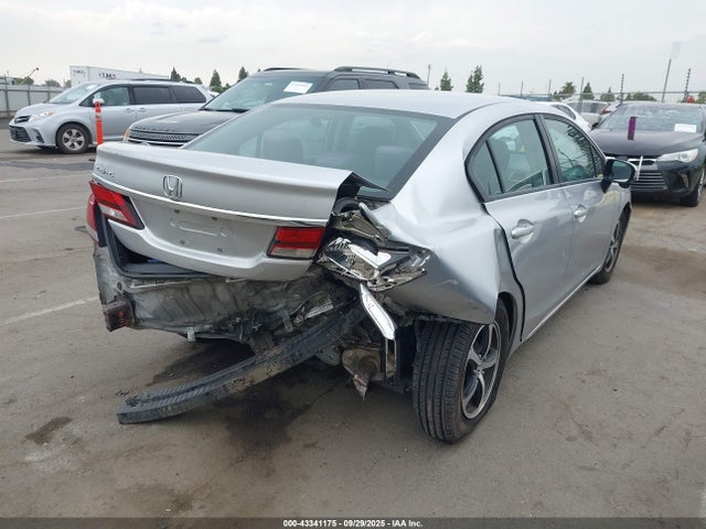 Honda r18z1 2015 19XFB2F75FE208816 Image 4