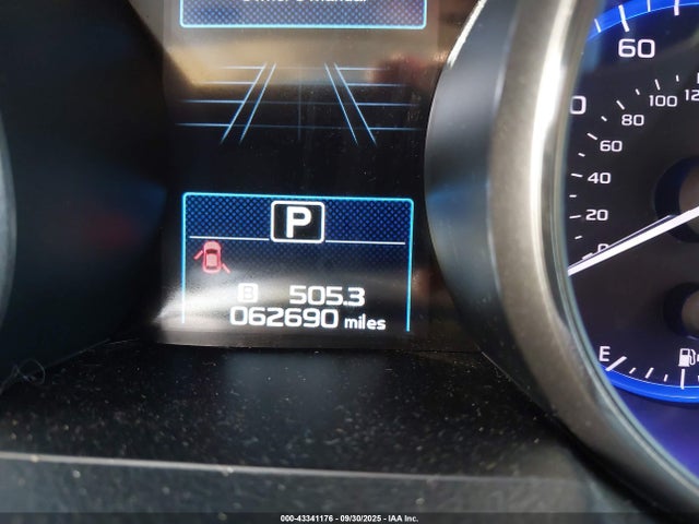 Subaru u5 2018 4S4BSANC5J3266511 Image 16