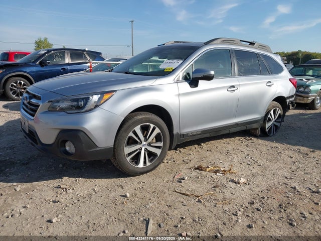 Subaru u5 2018 4S4BSANC5J3266511 Image 2