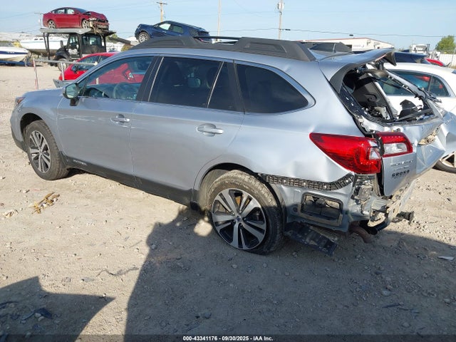 Subaru u5 2018 4S4BSANC5J3266511 Image 3