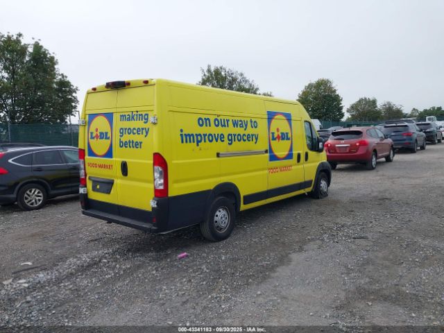 2022 RAM PROMASTER 3500 3C6MRVJGXNE120569 Photo 3