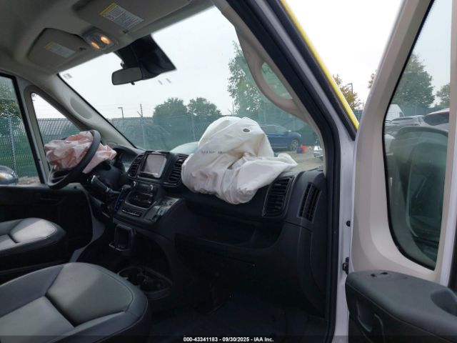 2022 RAM PROMASTER 3500 3C6MRVJGXNE120569 Photo 4