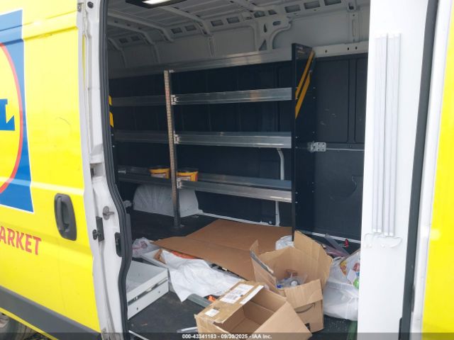 2022 RAM PROMASTER 3500 3C6MRVJGXNE120569 Photo 7