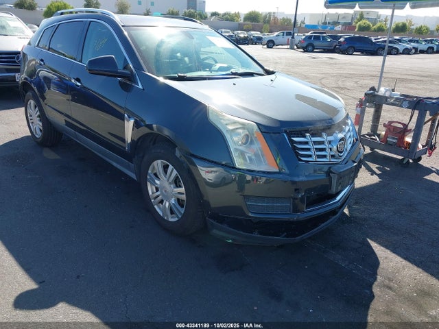 2016 CADILLAC SRX 3GYFNBE39GS541684 Photo 0